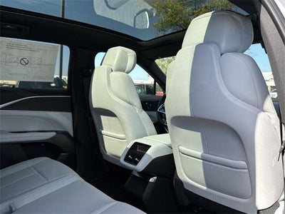 2026 Cadillac LYRIQ Luxury