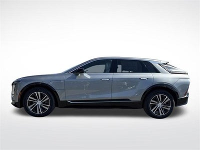 2026 Cadillac LYRIQ Luxury