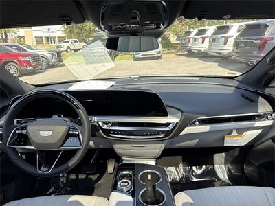 2026 Cadillac LYRIQ Luxury