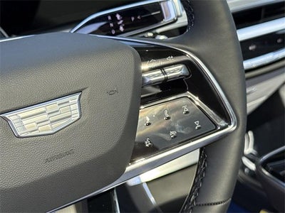 2026 Cadillac LYRIQ Luxury