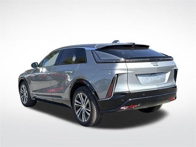 2026 Cadillac LYRIQ Luxury