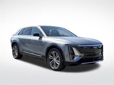2026 Cadillac LYRIQ Luxury