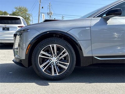 2026 Cadillac LYRIQ Luxury