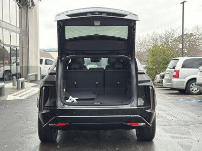 2026 Cadillac LYRIQ Luxury