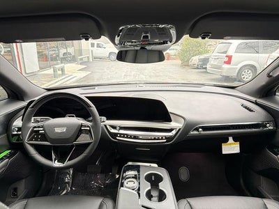 2026 Cadillac LYRIQ Luxury