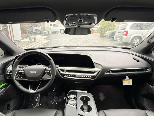 2026 Cadillac LYRIQ Luxury