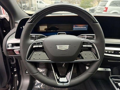 2026 Cadillac LYRIQ Luxury