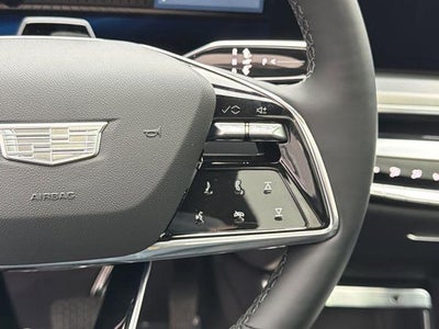 2026 Cadillac LYRIQ Luxury