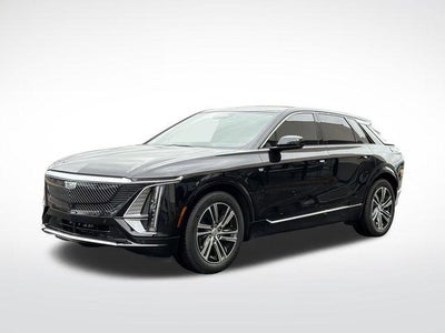 2026 Cadillac LYRIQ Luxury