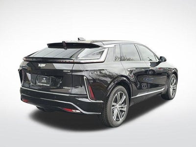 2026 Cadillac LYRIQ Luxury