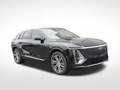 2026 Cadillac LYRIQ Luxury