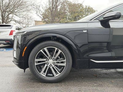 2026 Cadillac LYRIQ Luxury