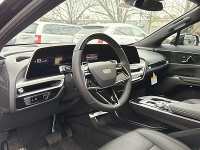 2026 Cadillac LYRIQ Luxury