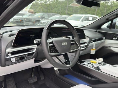 2026 Cadillac LYRIQ Luxury