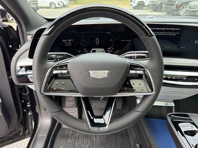 2026 Cadillac LYRIQ Luxury