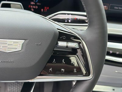 2026 Cadillac LYRIQ Luxury