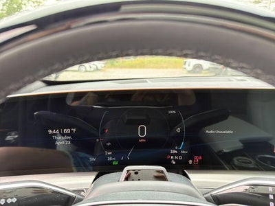2026 Cadillac LYRIQ Luxury