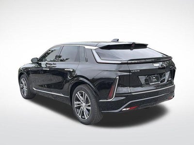 2026 Cadillac LYRIQ Luxury