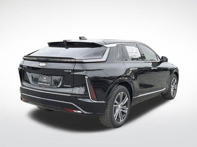 2026 Cadillac LYRIQ Luxury