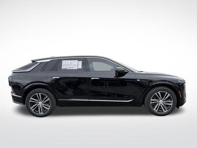 2026 Cadillac LYRIQ Luxury
