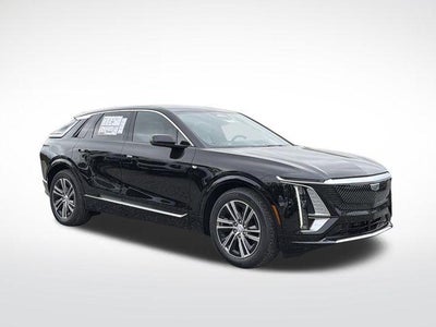 2026 Cadillac LYRIQ Luxury