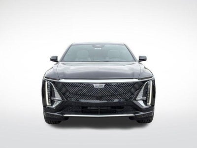 2026 Cadillac LYRIQ Luxury