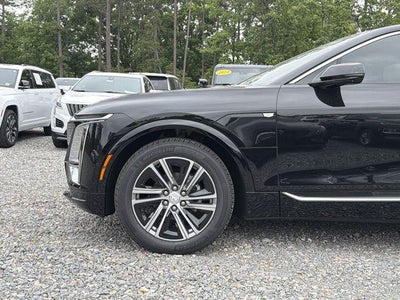 2026 Cadillac LYRIQ Luxury
