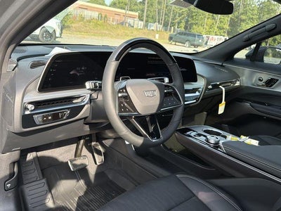 2027 Cadillac LYRIQ Luxury