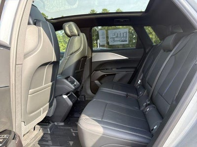 2027 Cadillac LYRIQ Luxury