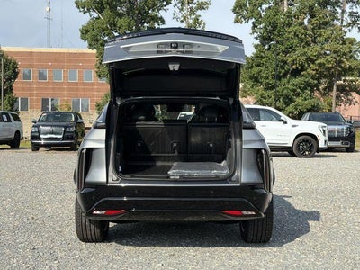 2027 Cadillac LYRIQ Luxury