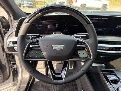 2027 Cadillac LYRIQ Luxury