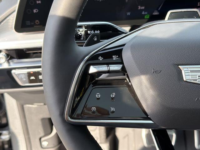 2027 Cadillac LYRIQ Luxury