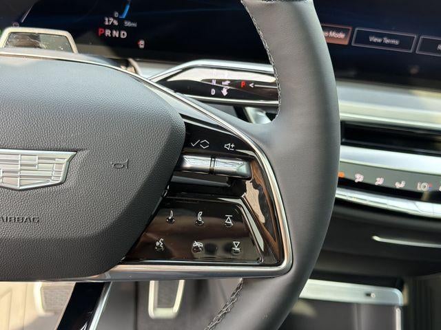 2027 Cadillac LYRIQ Luxury