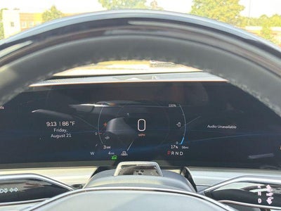2027 Cadillac LYRIQ Luxury
