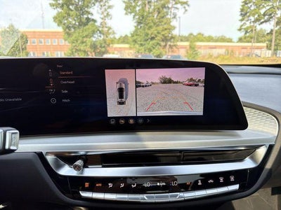 2027 Cadillac LYRIQ Luxury