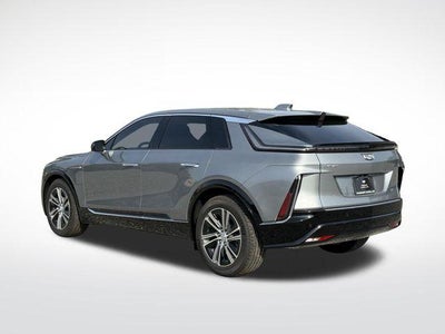 2027 Cadillac LYRIQ Luxury