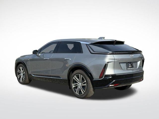 2027 Cadillac LYRIQ Luxury