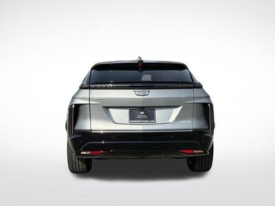 2027 Cadillac LYRIQ Luxury