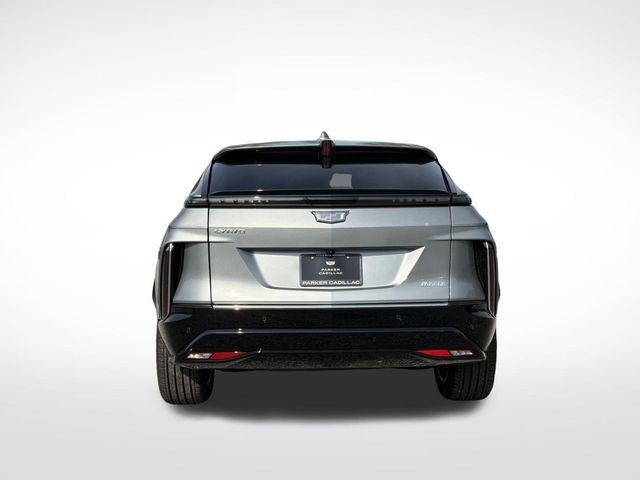 2027 Cadillac LYRIQ Luxury
