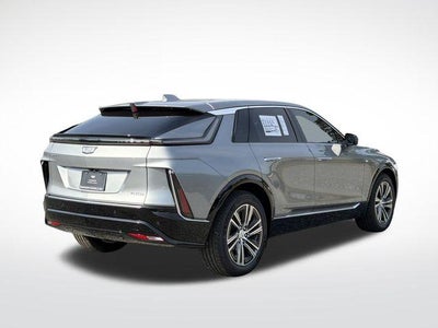 2027 Cadillac LYRIQ Luxury