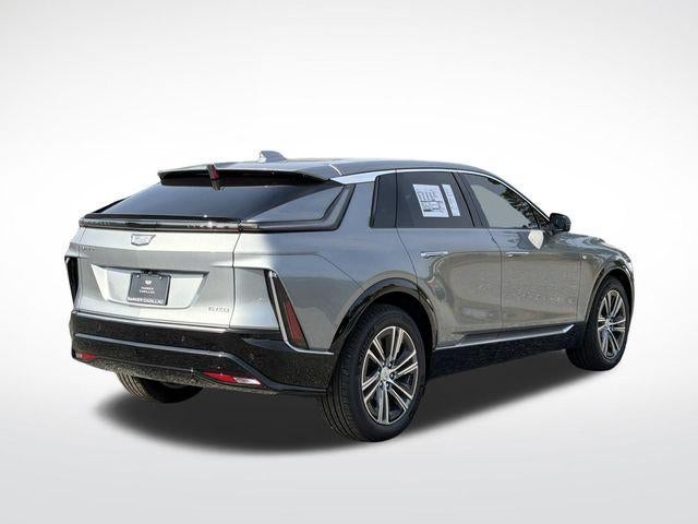 2027 Cadillac LYRIQ Luxury