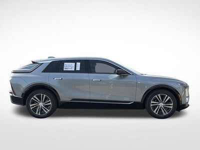 2027 Cadillac LYRIQ Luxury
