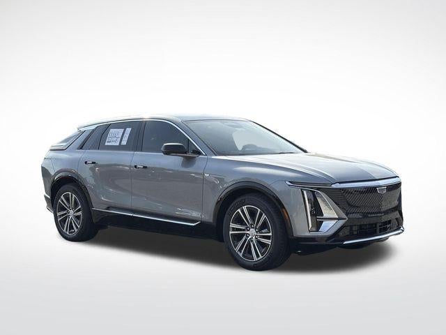 2027 Cadillac LYRIQ Luxury