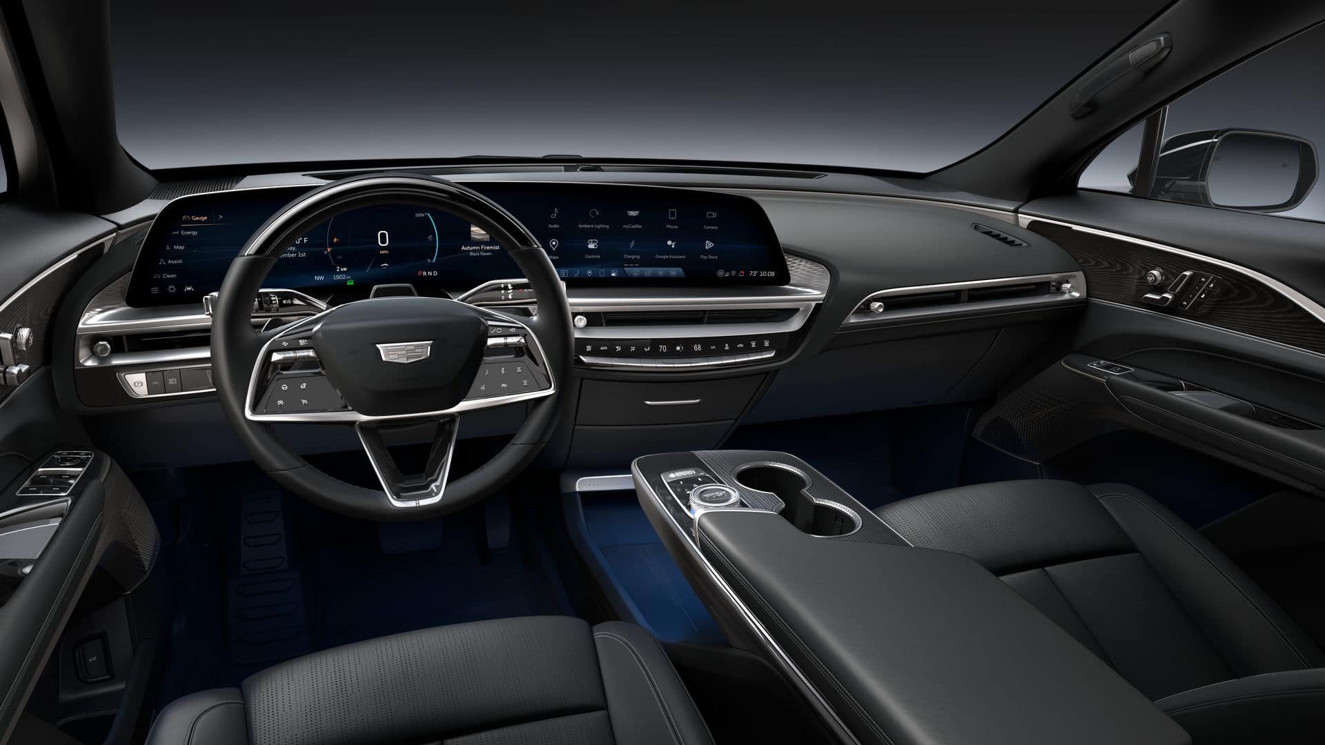 2026 Cadillac LYRIQ Luxury - Photo 18