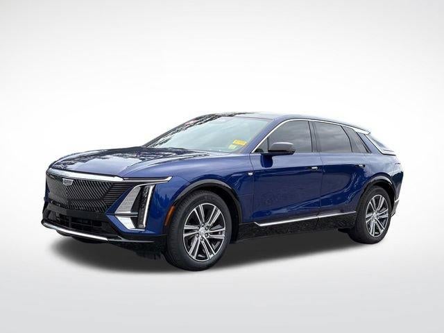 2024 Cadillac LYRIQ Luxury 1