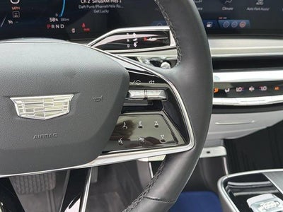 2024 Cadillac LYRIQ Luxury 1