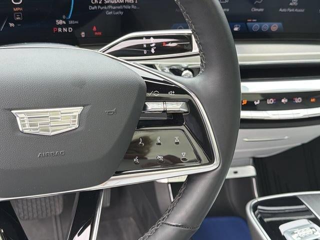 2024 Cadillac LYRIQ Luxury 1