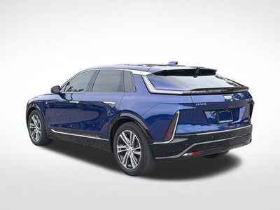 2024 Cadillac LYRIQ Luxury 1