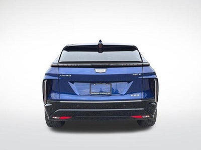 2024 Cadillac LYRIQ Luxury 1
