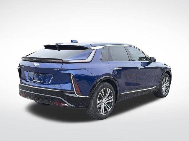 2024 Cadillac LYRIQ Luxury 1